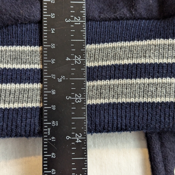 Vintage High School Varsity Jacket. - Picture 4 of 9